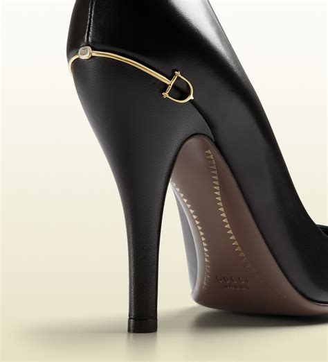 gucci nude pumps|Women's Designer Luxury High Heels Pumps .